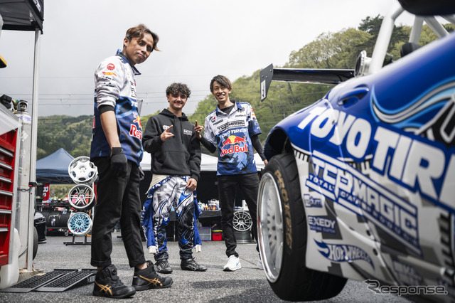 Lincoln Whiddett 選手
