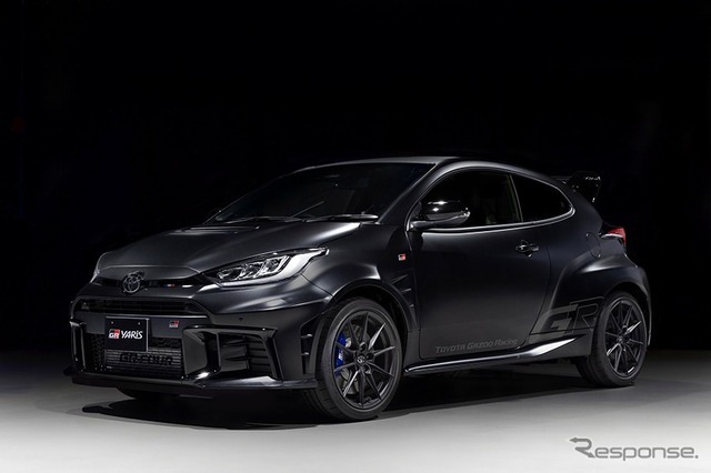 GRヤリス Sébastien Ogier 9x World Champion Edition