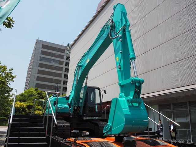 コベルコ SK200 新型