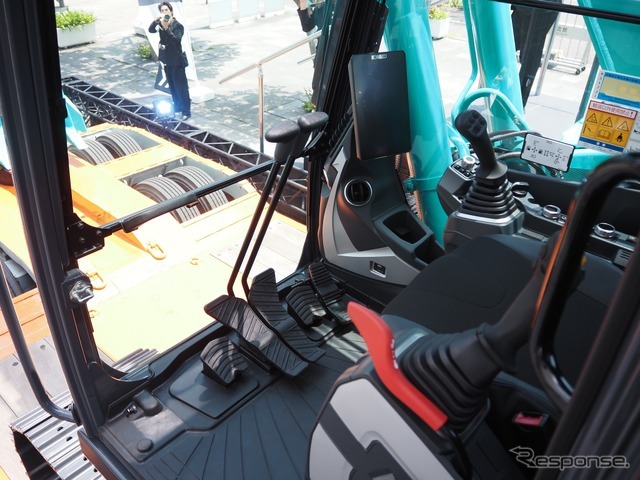 コベルコ SK200 新型