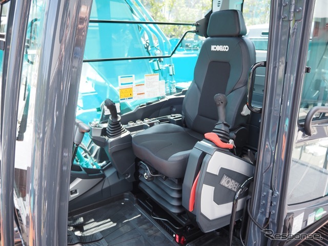 コベルコ SK200 新型