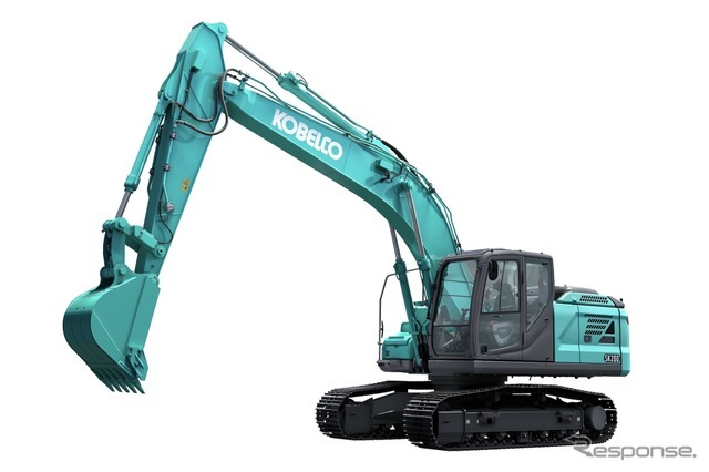 コベルコ SK200 新型