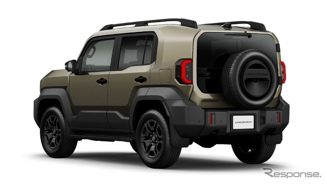 トヨタ・ランドクルーザー「FJ」