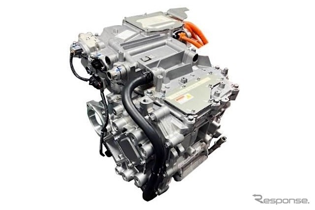 ニデック製 E Axle、Ni100Ex（Gen.2）