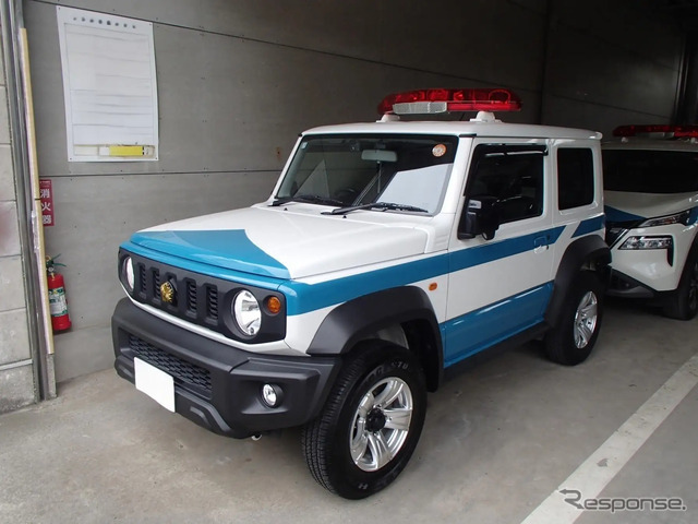 多目的災害対策車