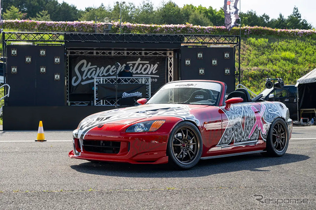 「Stancenation Japan OSAKA」