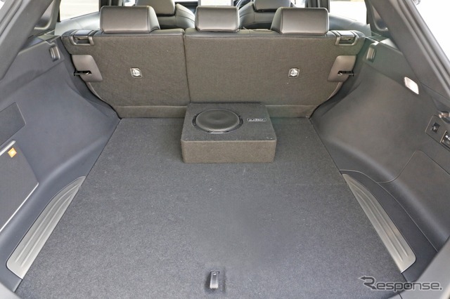 スピーカー交換だけでは終わらない！ ハリアーオーナーが追求した理想のサウンド［car audio newcomer］by BREEZE　後編