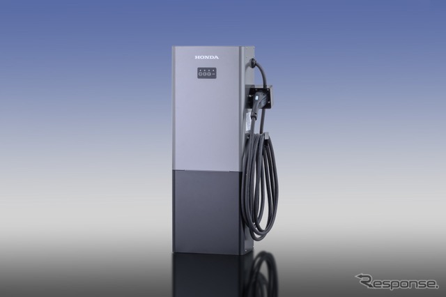 V2H充放電器「Honda V2H Stand」