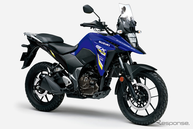 スズキ Vストローム 250SX