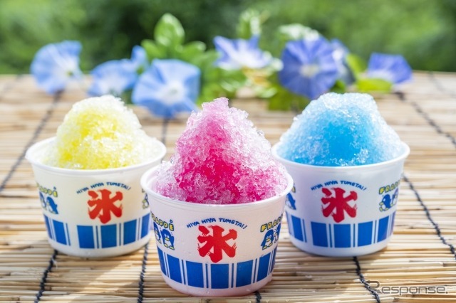 千寿 かき氷