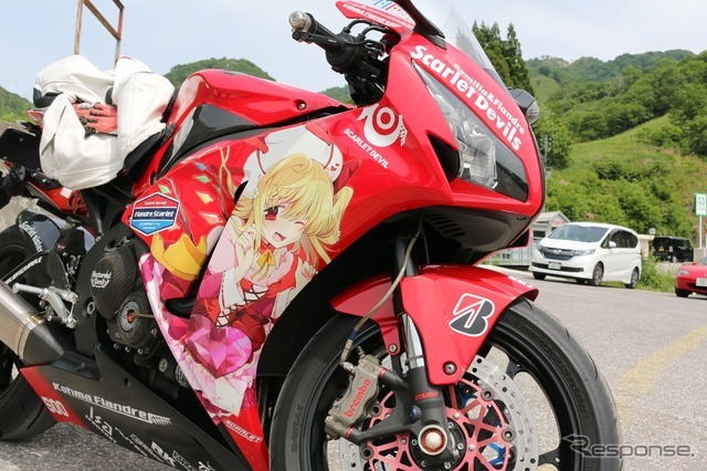 痛車・痛バイク250台が集結する「ARC Championship 2026」が5月24日開催