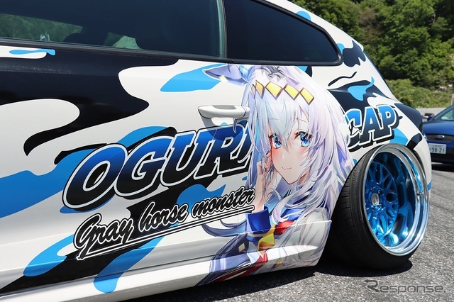 痛車・痛バイク250台が集結する「ARC Championship 2026」が5月24日開催