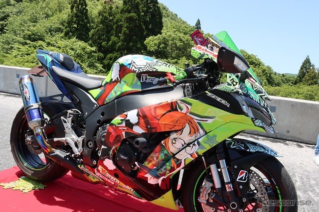 痛車・痛バイク250台が集結する「ARC Championship 2026」が5月24日開催