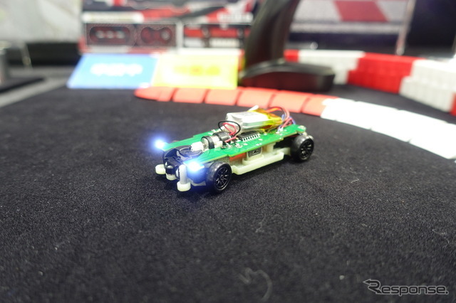 京商のテーブルトップシリーズRC。