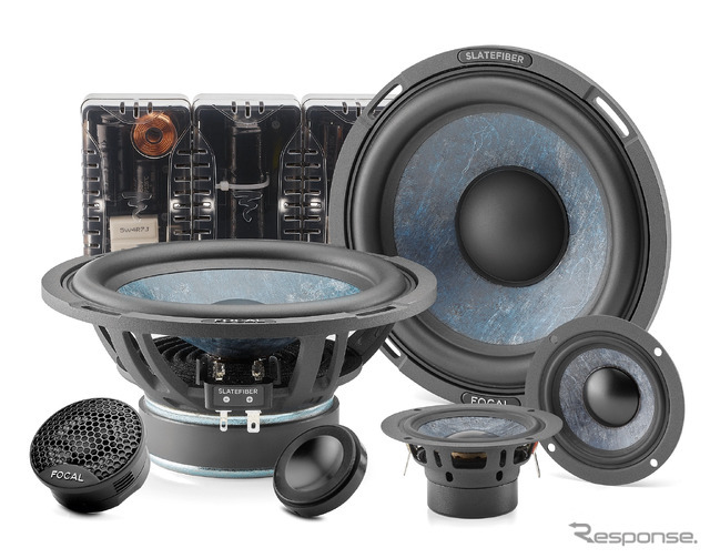 FOCAL SLATEFIBER 165SF3