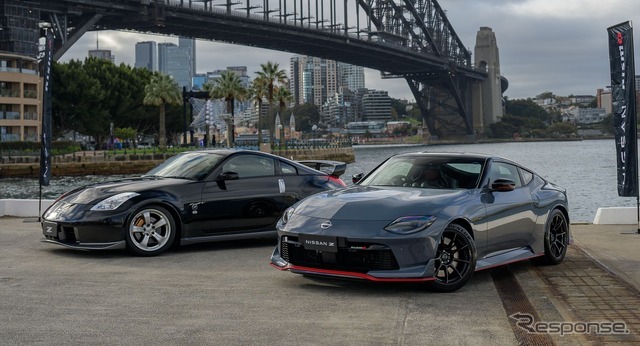 フェアレディZ NISMO