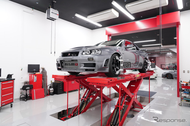 スカイライン GT-R のレストア
