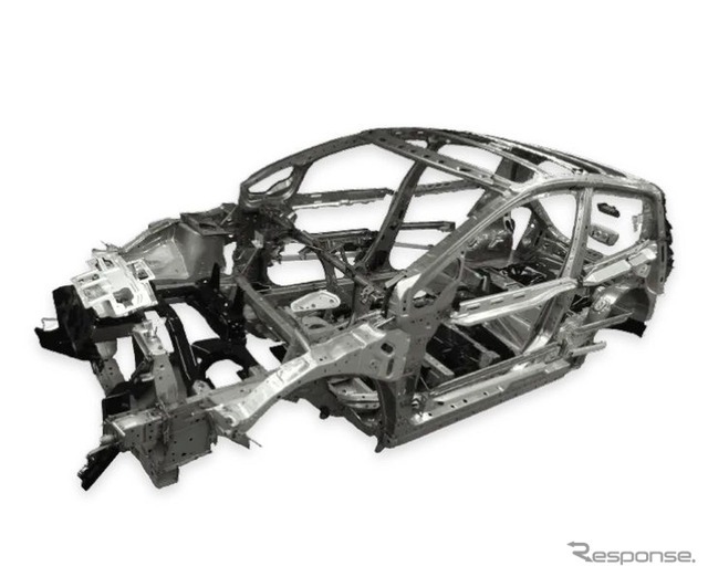 車体プレス技術