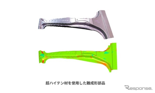 冷間プレス技術