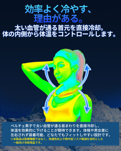 LINKS「氷脈ファン」