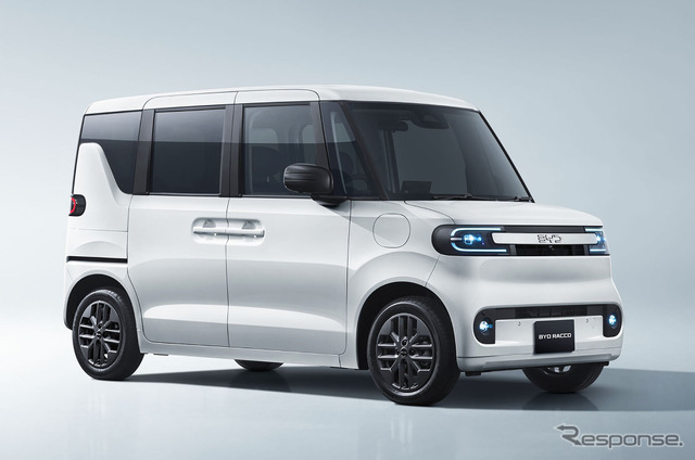 BYD ラッコ