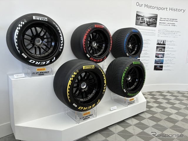アウディジャパンのF1関連イベント