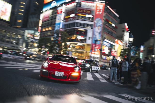Porsche 911 GT3