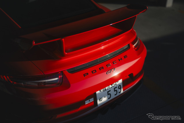 Porsche 911 GT3