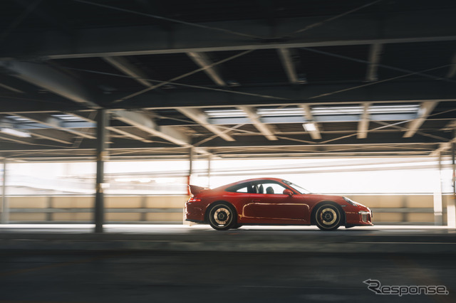 Porsche 911 GT3