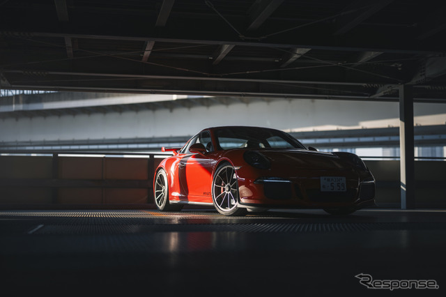 Porsche 911 GT3