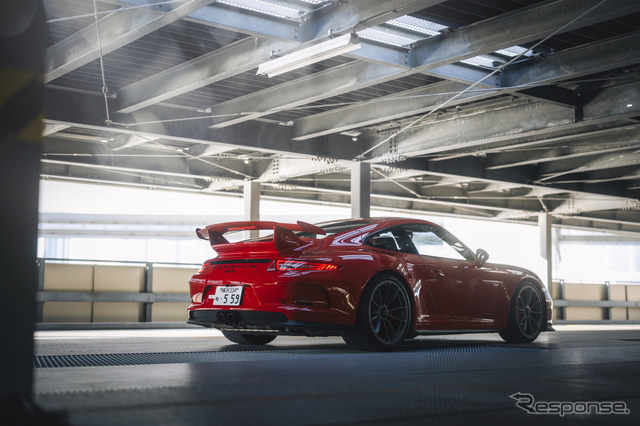 Porsche 911 GT3