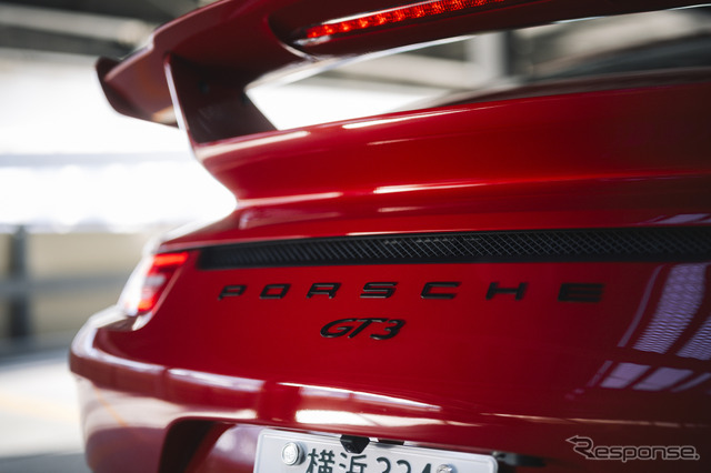 Porsche 911 GT3