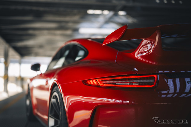 Porsche 911 GT3