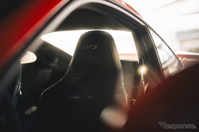 Porsche 911 GT3