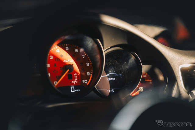 Porsche 911 GT3