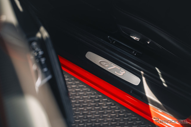 Porsche 911 GT3