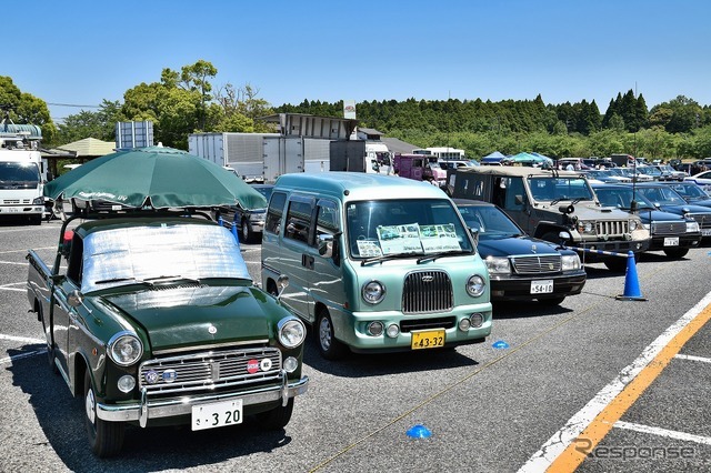 第7回商用車ミーティング関東