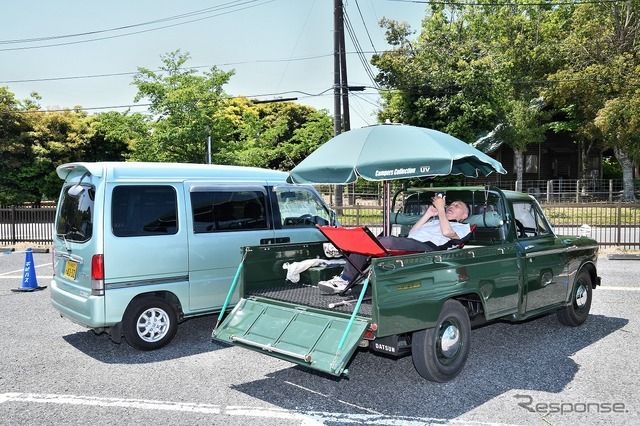 第7回商用車ミーティング関東