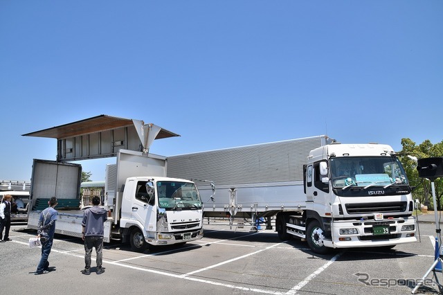 第7回商用車ミーティング関東