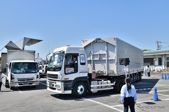 第7回商用車ミーティング関東