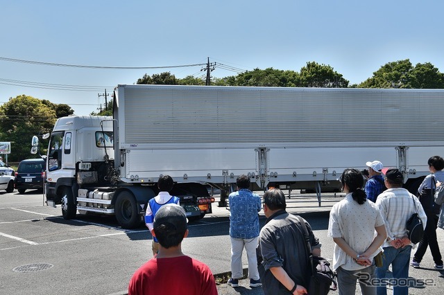 第7回商用車ミーティング関東