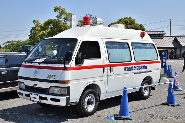 第7回商用車ミーティング関東