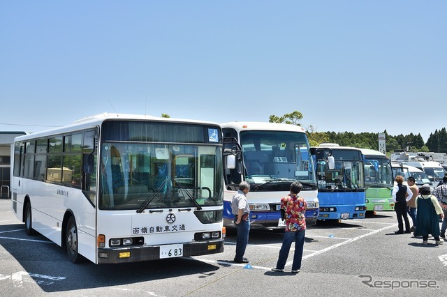 第7回商用車ミーティング関東