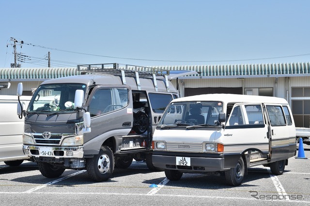 第7回商用車ミーティング関東