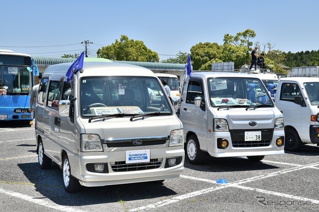 第7回商用車ミーティング関東