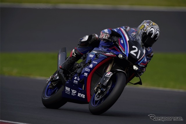 ヤマハ発動機が参戦する「鈴鹿8時間耐久ロードレース（鈴鹿8耐）」