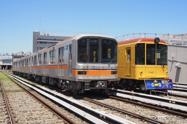 夢の冒険列車 ルート銀丸