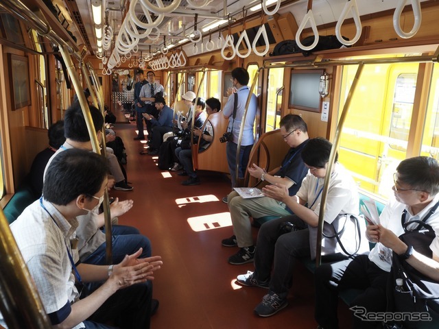 夢の冒険列車 ルート銀丸