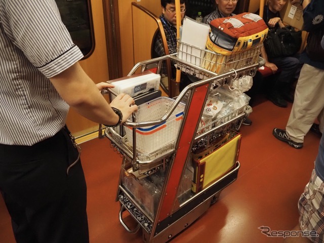 車内販売