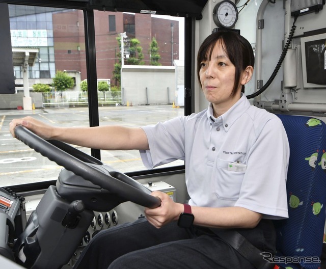 6月1日から都営交通の制服にポロシャツを導入
